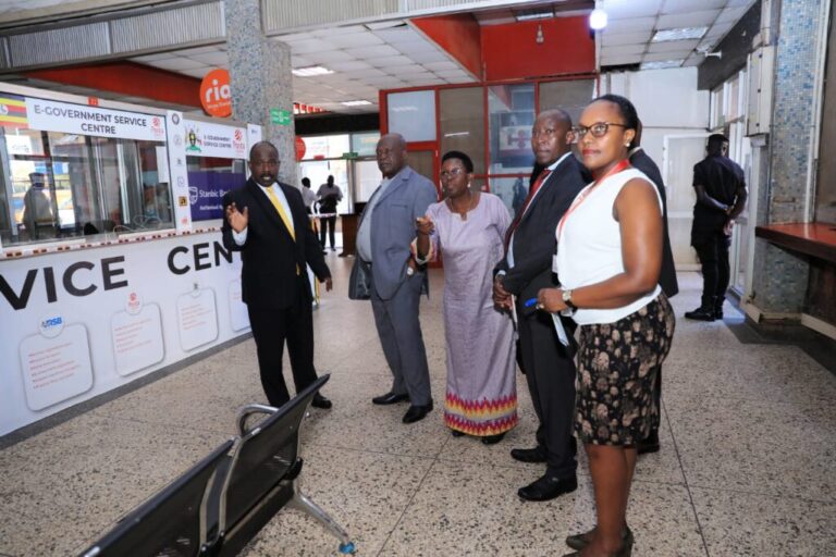 Posta Uganda We Deliver Trust Posta Uganda We Deliver Trust